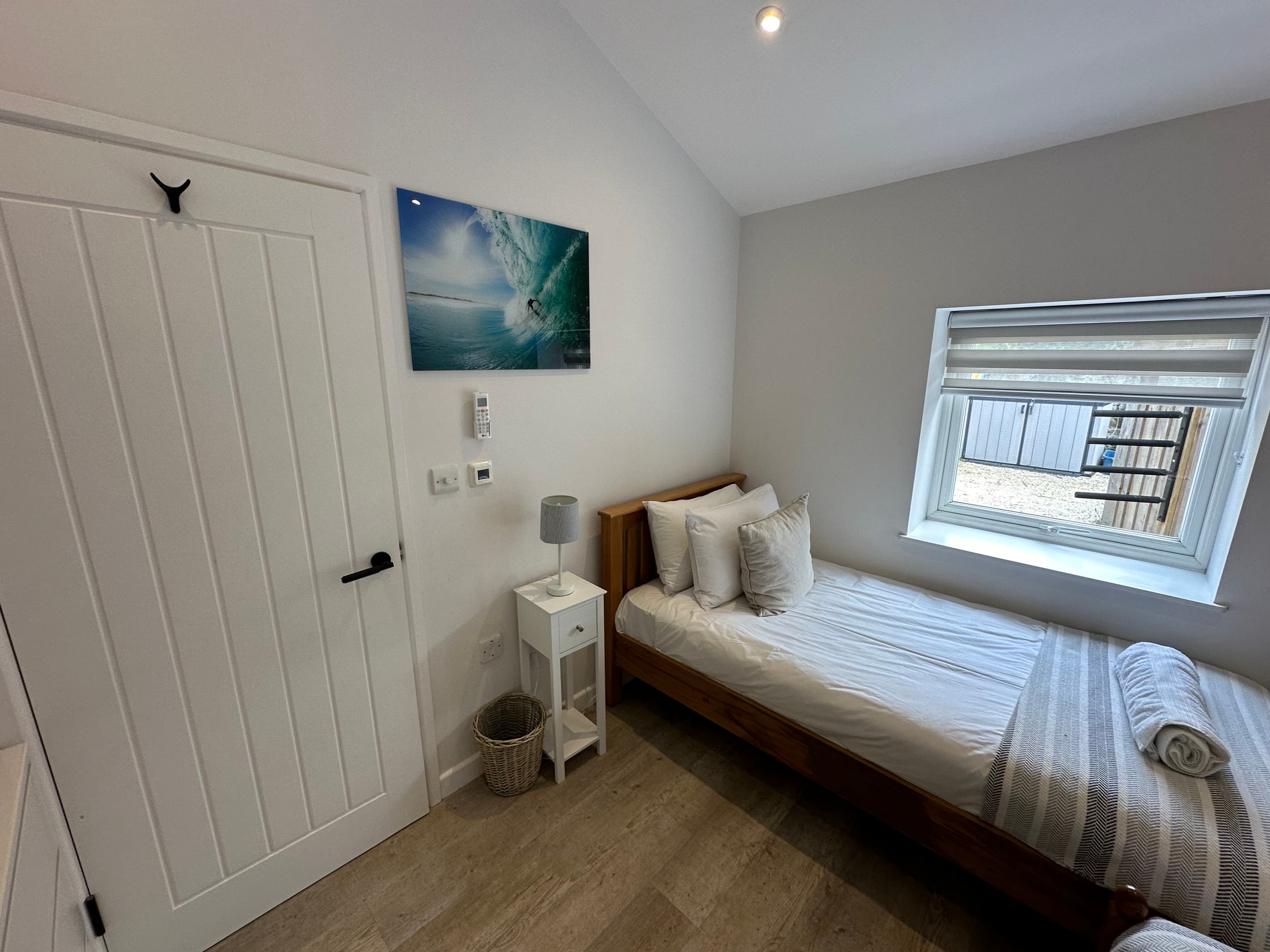 Twin bedroom